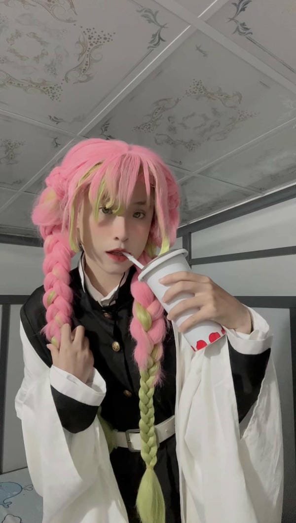 cosplay luyến trụ 8