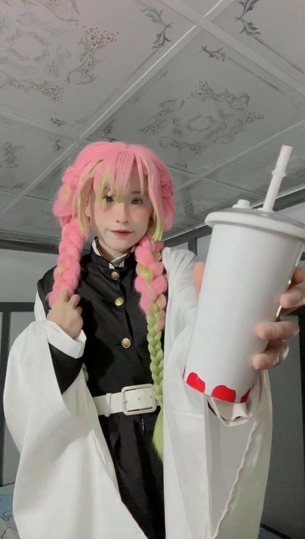 cosplay luyến trụ 9