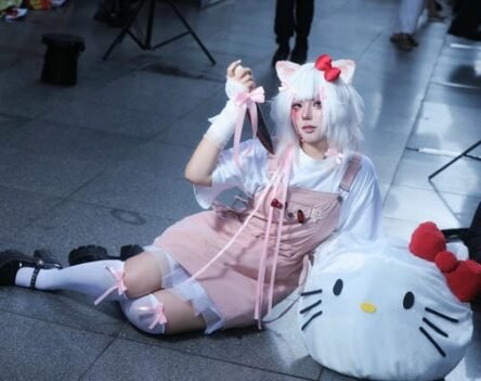 Top 99+ ảnh cosplay mèo đẹp mê hoặc mọi ánh nhìn
