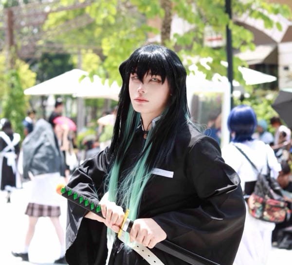 cosplay muichirou 10