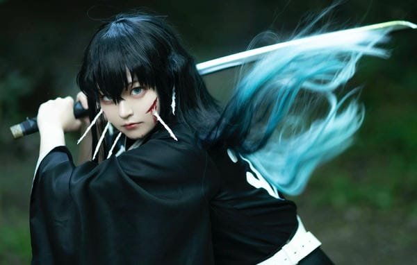 cosplay muichirou 11