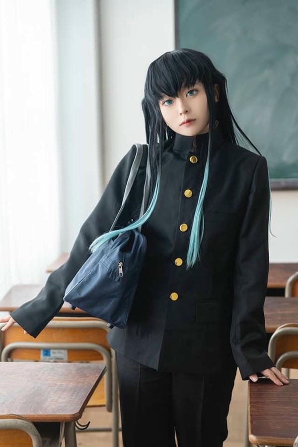 cosplay muichirou 12