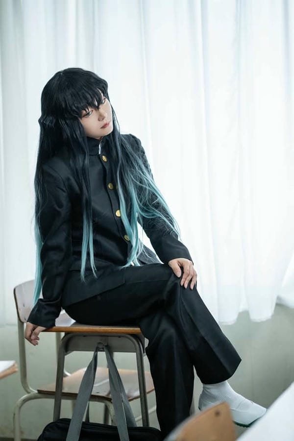 cosplay muichirou 13