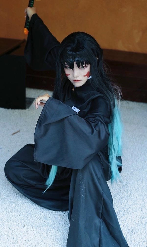 cosplay muichirou 14