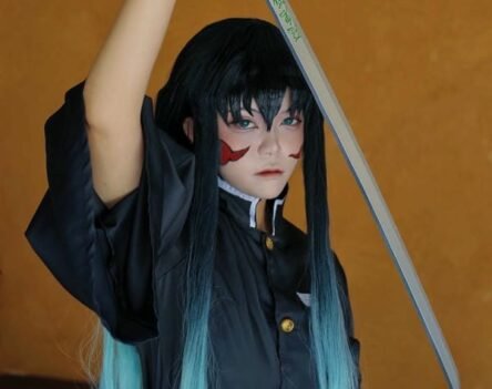 Top 99+ ảnh cosplay Muichirou đẹp, chuẩn và chất nhất hiện nay
