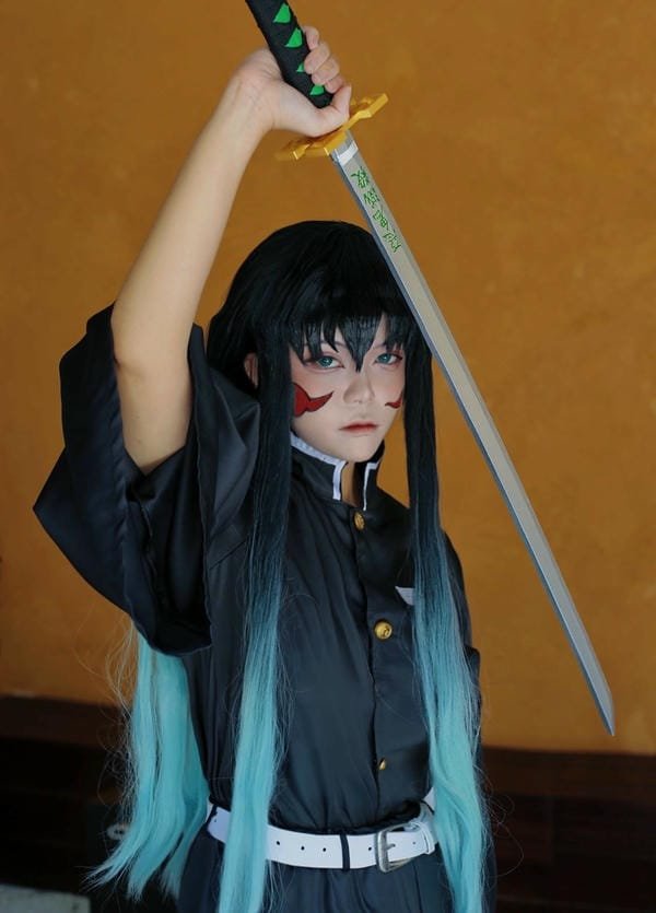 cosplay muichirou 15