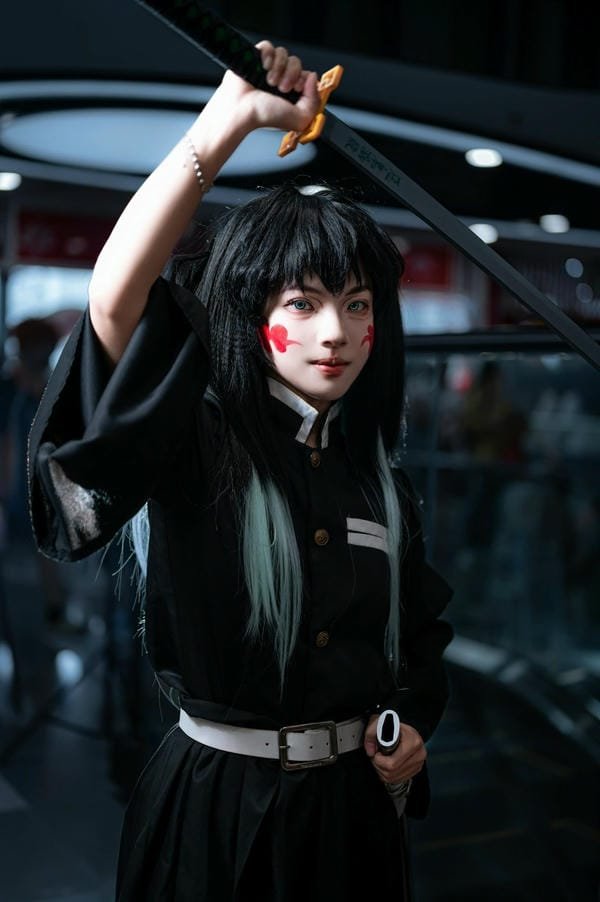 cosplay muichirou 17