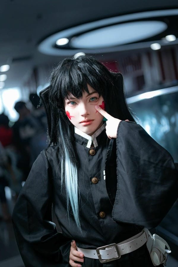 cosplay muichirou 19