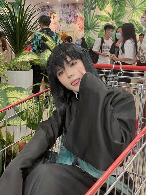 cosplay muichirou 20