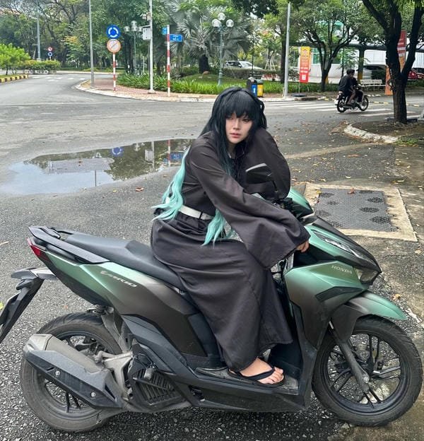 cosplay muichirou 21