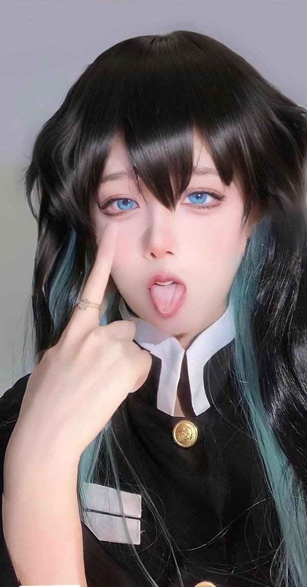 cosplay muichirou 22