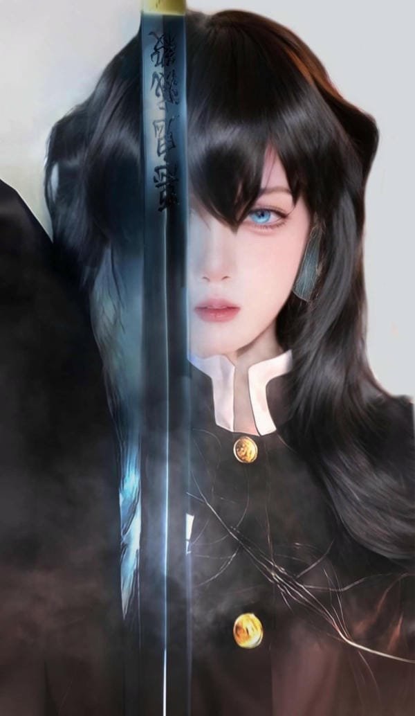 cosplay muichirou 23