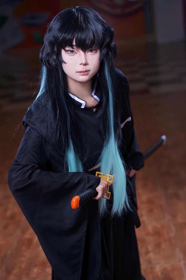 cosplay muichirou 25