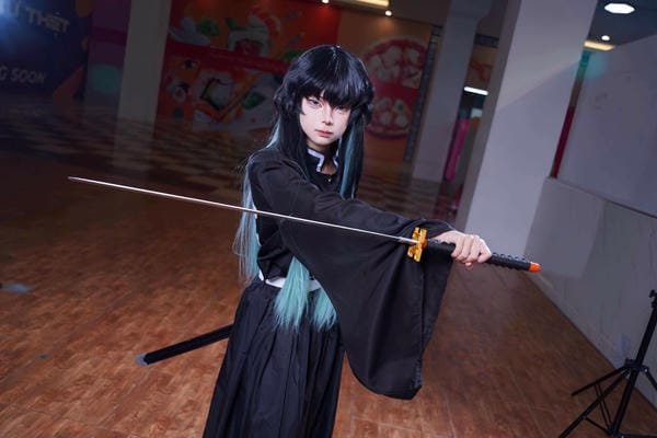 cosplay muichirou 26