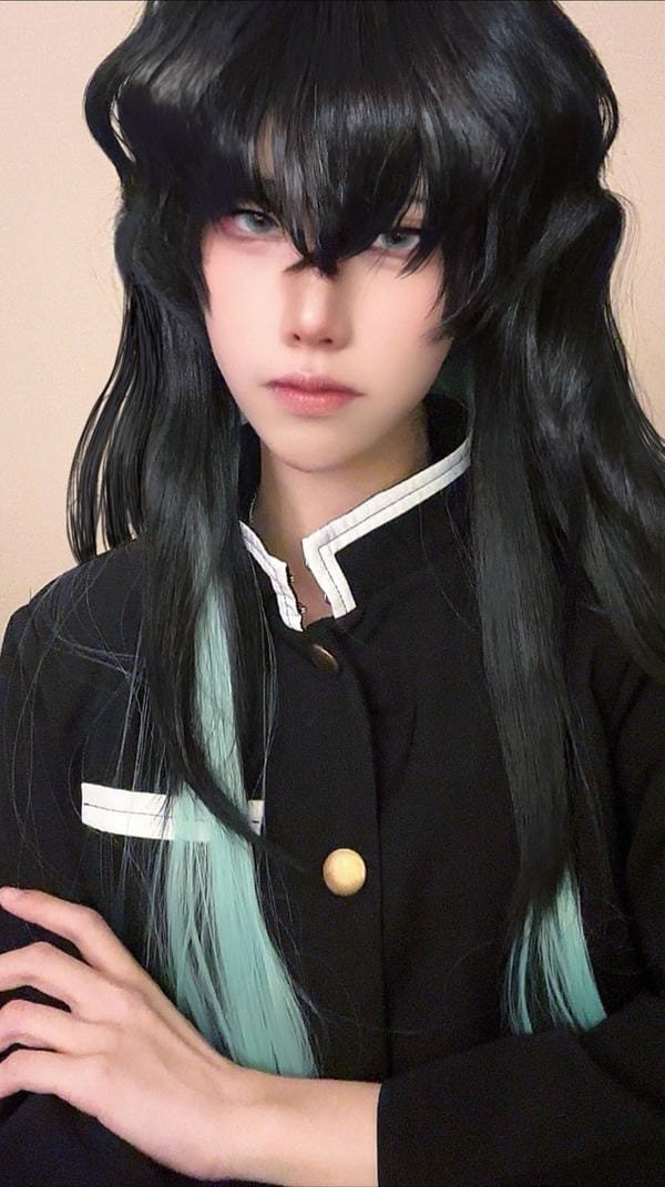 cosplay muichirou 27