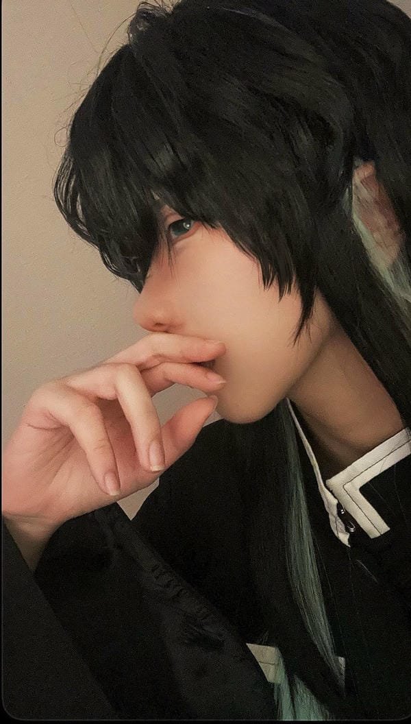 cosplay muichirou cool