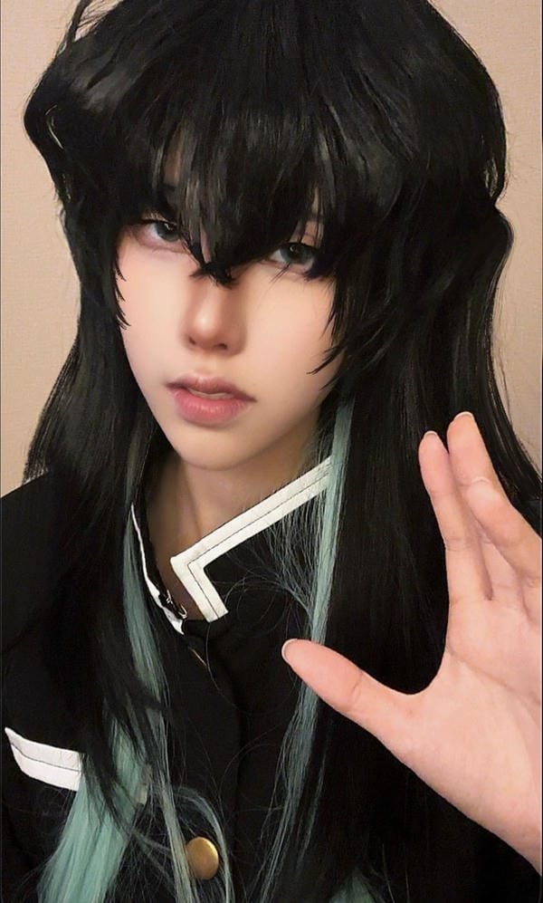 cosplay muichirou cute