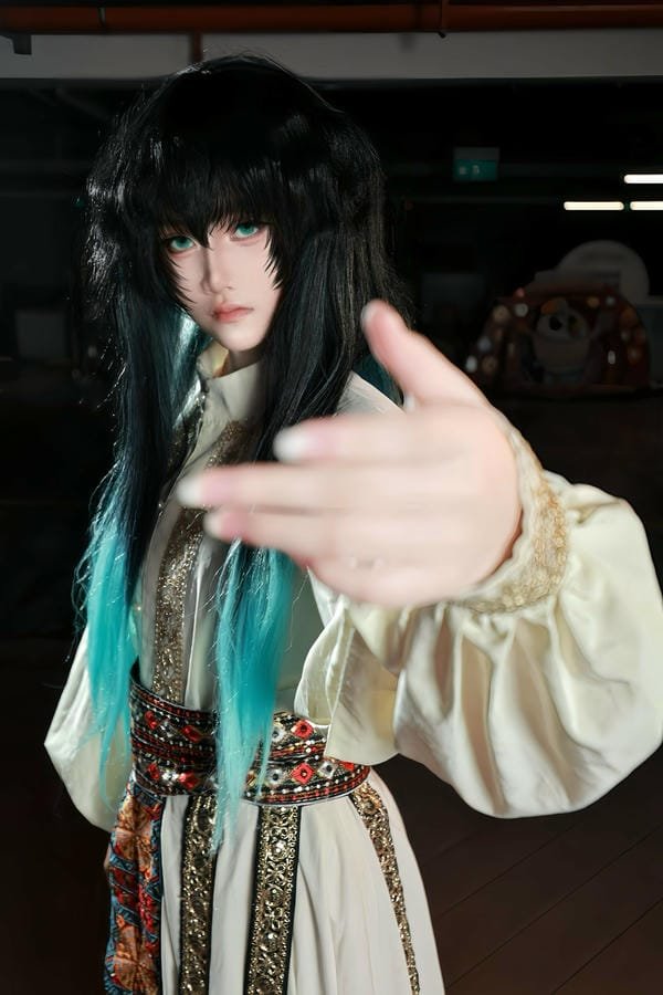 cosplay muichirou đẹp
