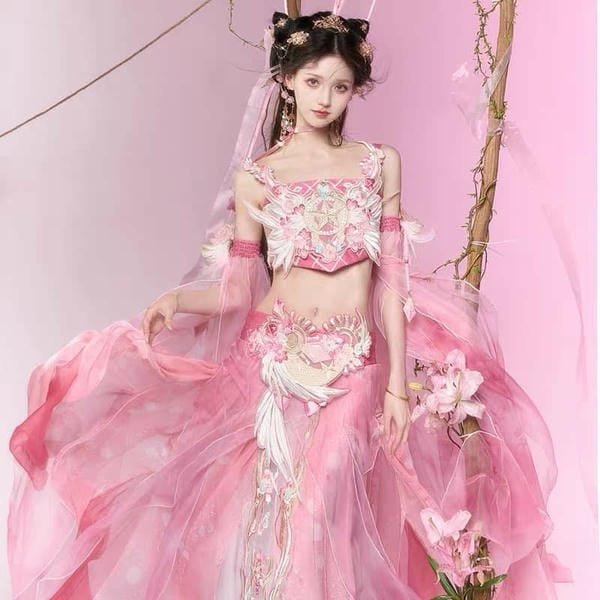 cosplay nam cổ trang