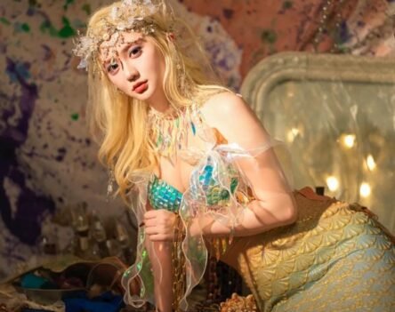 Tuyển chọn 98+ ảnh cosplay nàng tiên cá nổi bật, vừa ngọt ngào