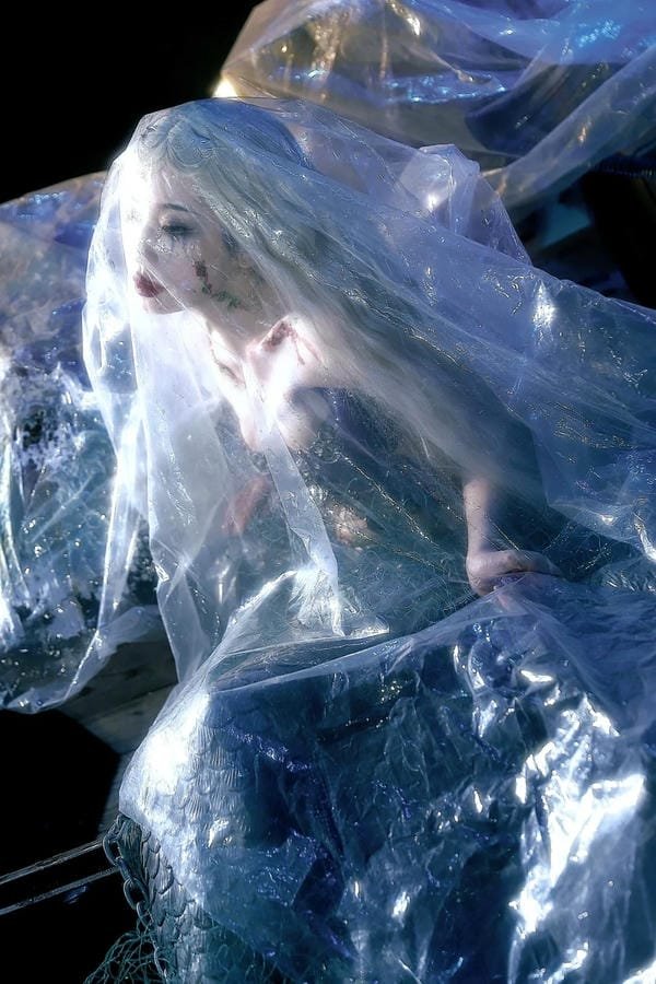 cosplay nàng tiên cá 25