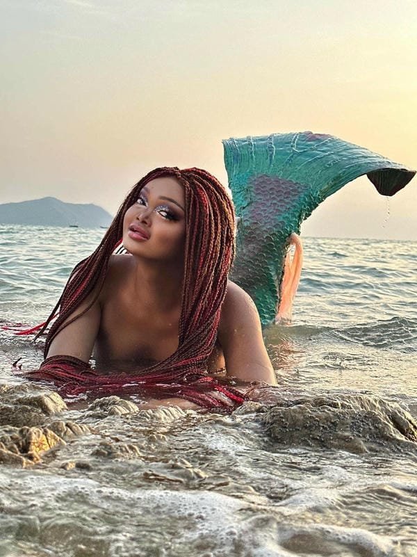cosplay nàng tiên cá 4
