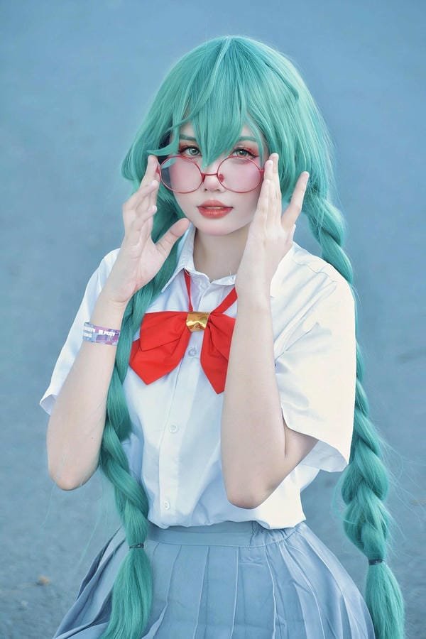 cosplay nữ sinh 1