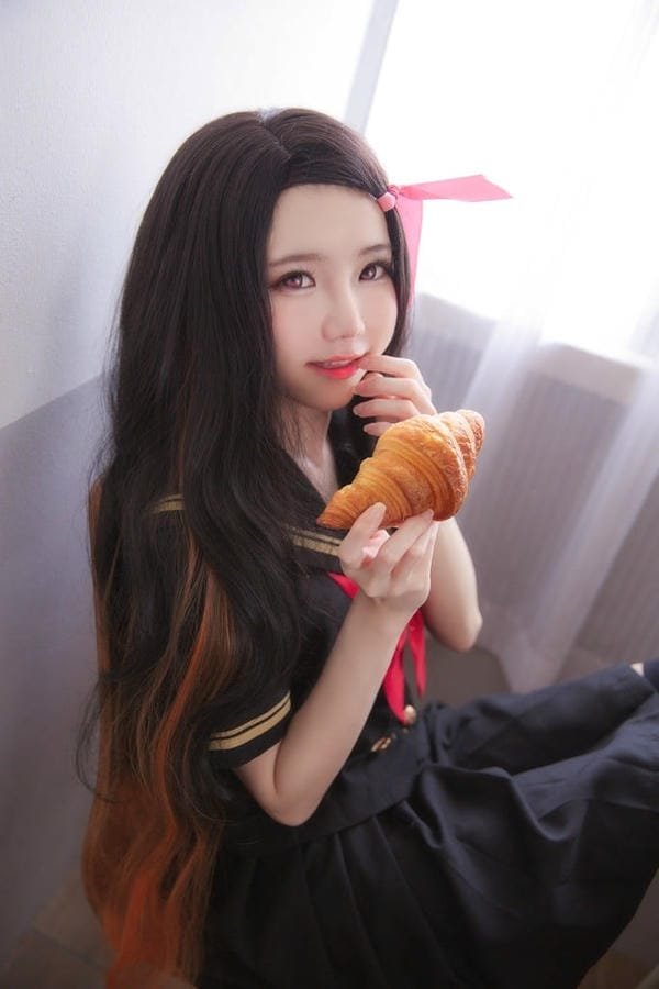 cosplay nữ sinh 10