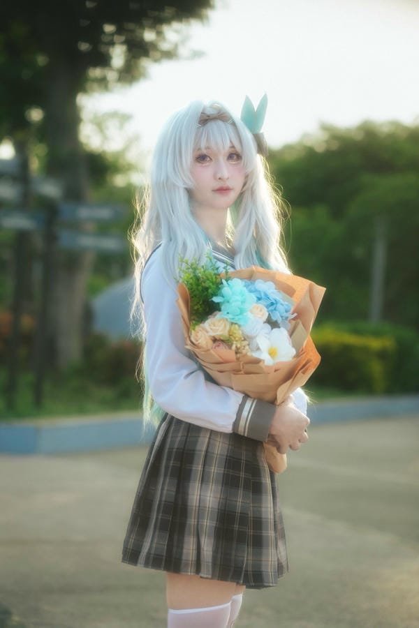 cosplay nữ sinh 16
