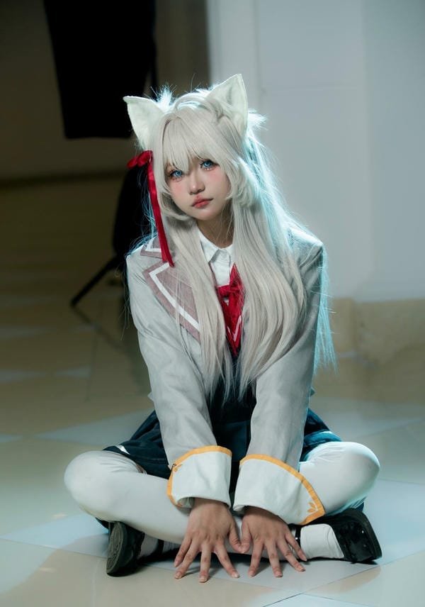 cosplay nữ sinh 17