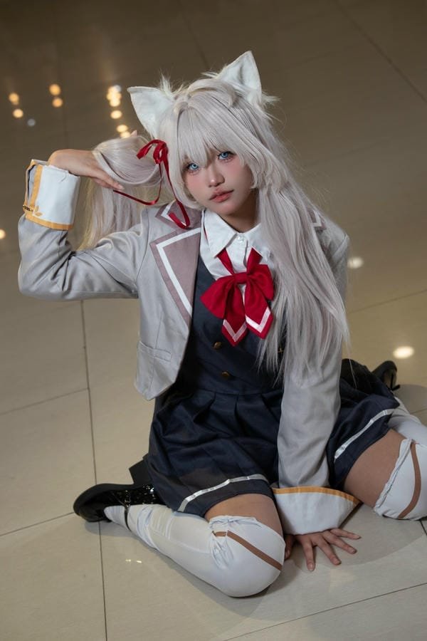 cosplay nữ sinh 18
