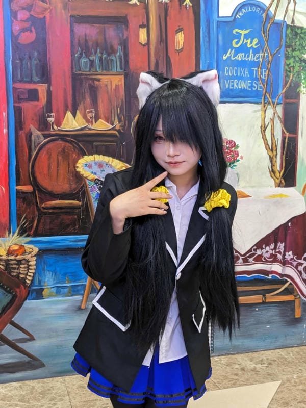 cosplay nữ sinh 19