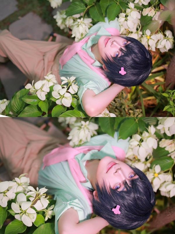 cosplay nữ sinh 2