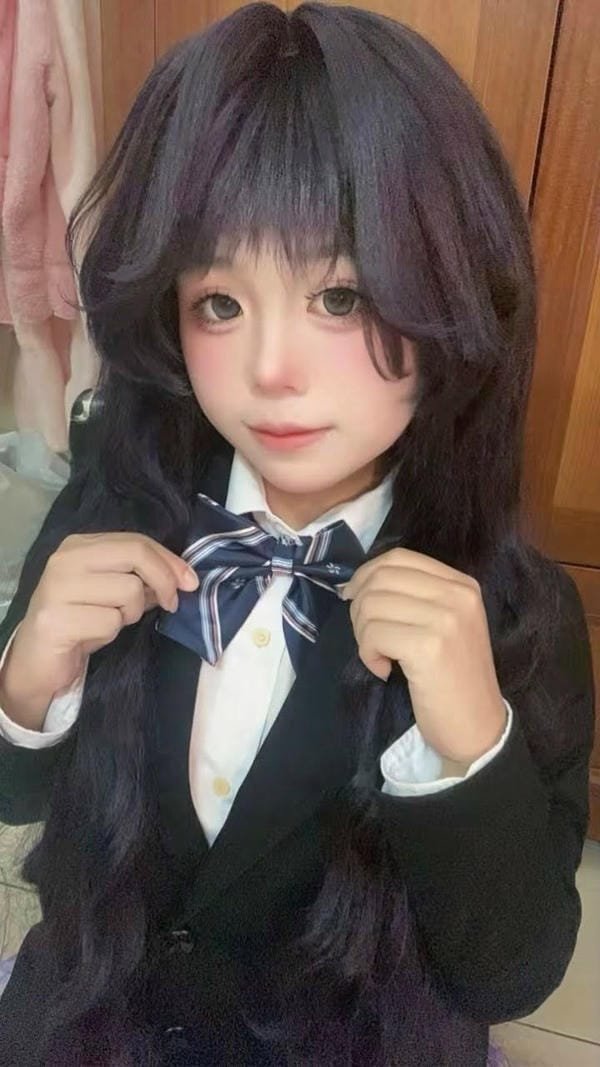 cosplay nữ sinh 21