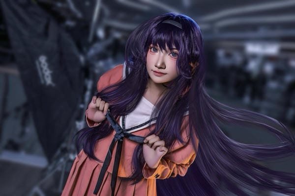 cosplay nữ sinh 22