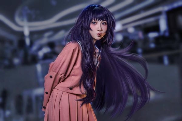 cosplay nữ sinh 23