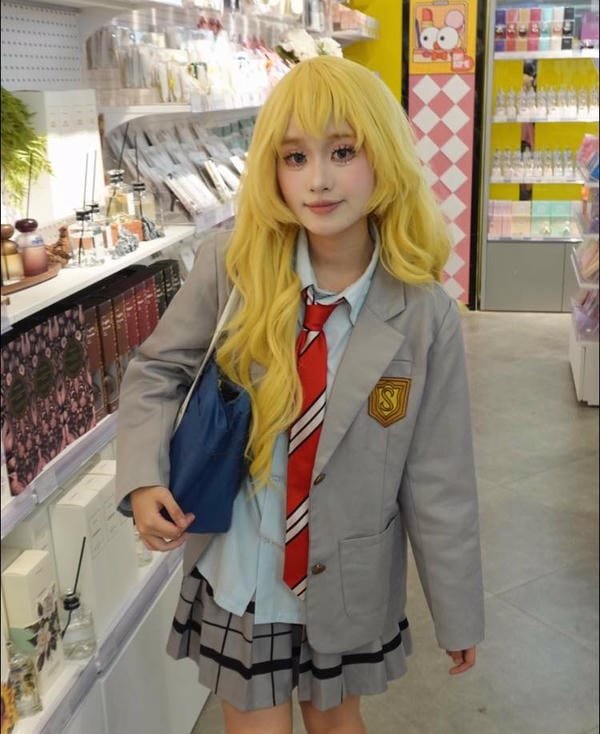 cosplay nữ sinh 24