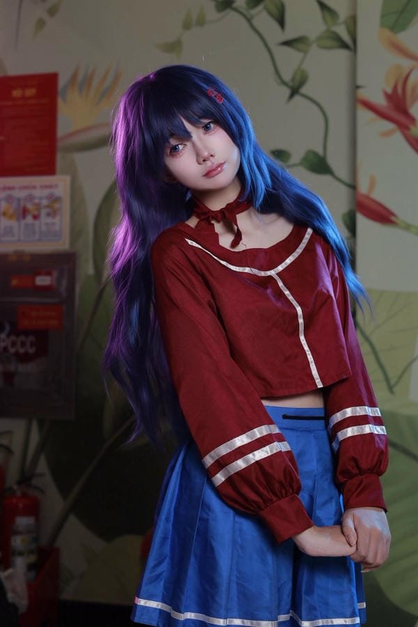 cosplay nữ sinh 25
