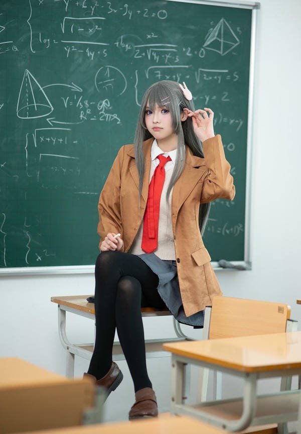 cosplay nữ sinh 26