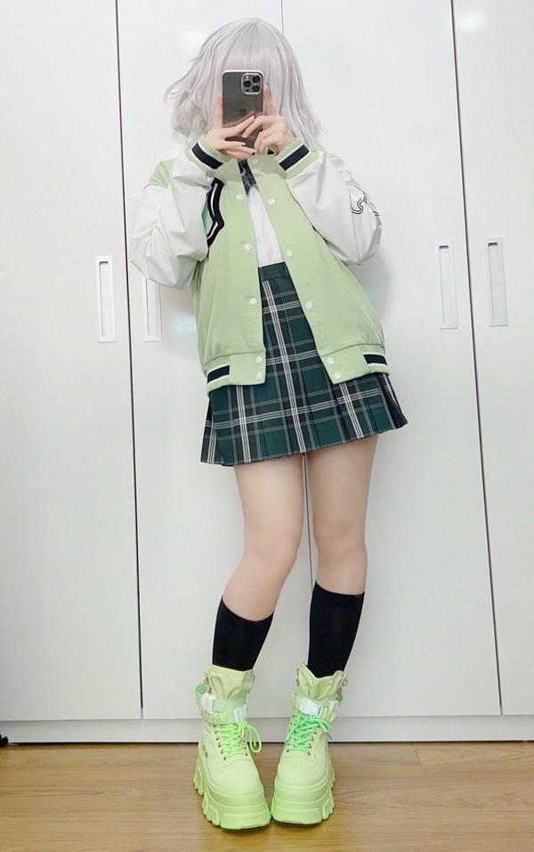 cosplay nữ sinh 3