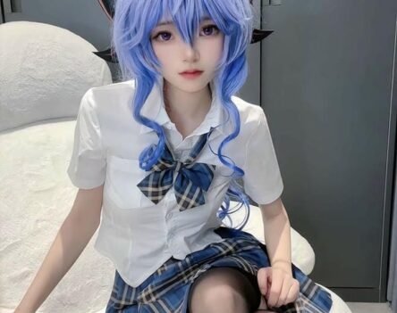 Tổng hợp 99+ hình ảnh cosplay nữ sinh dễ thương đáng xem