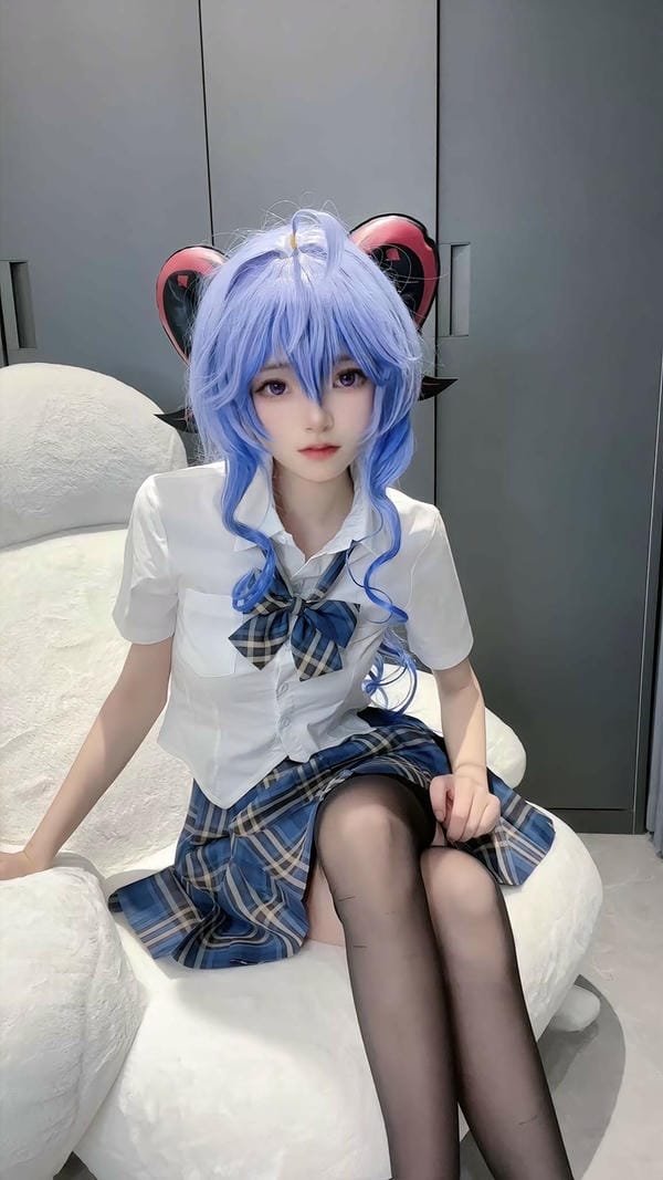 cosplay nữ sinh 5
