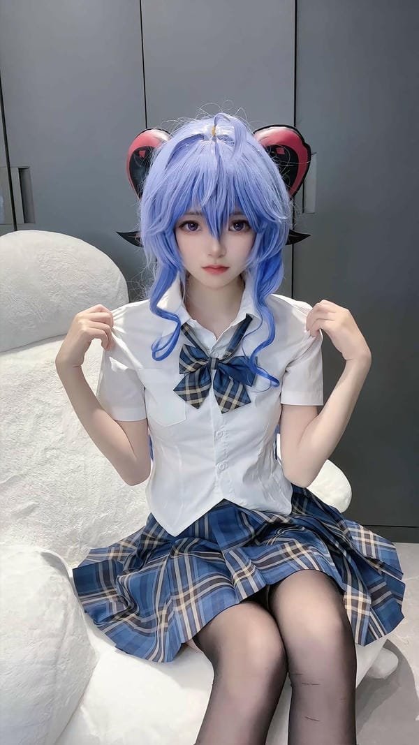 cosplay nữ sinh 6
