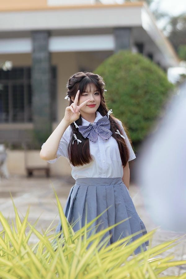 cosplay nữ sinh 7