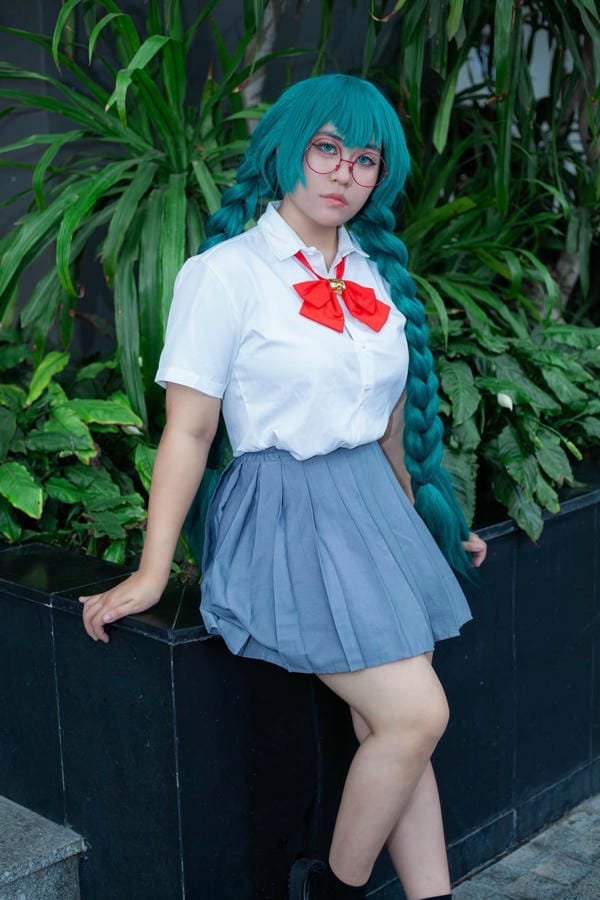 cosplay nữ sinh 8