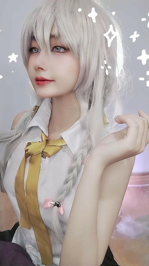 cosplay phù thủy 13