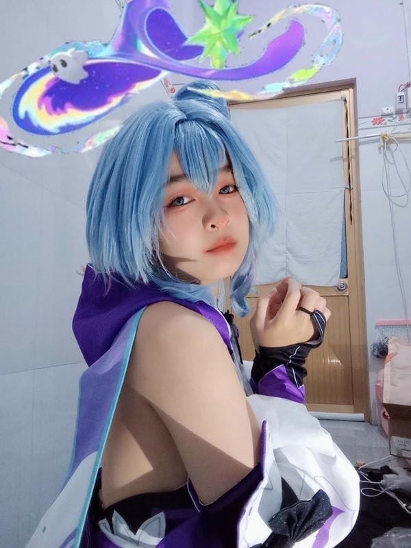 cosplay phù thủy 15