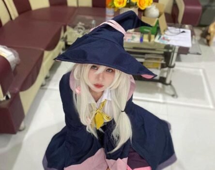 Bộ sưu tập 99+ cosplay phù thủy đỉnh cao, vừa ma mị vừa quyến rũ