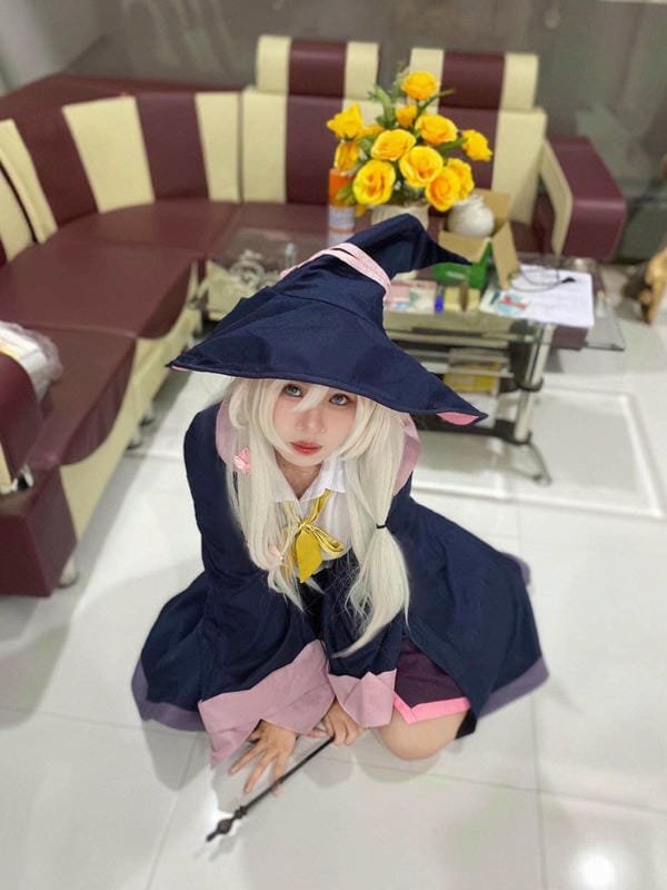 cosplay phù thủy 17