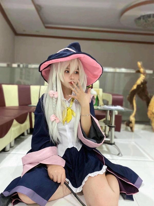 cosplay phù thủy 18